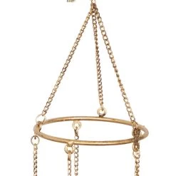 Hot Sale π₯ 39" Gold Metal Elephant Eclectic Windchime by Ivory and Iris βοΈ 10 Hot Sale π₯ 39" Gold Metal Elephant Eclectic Windchime by Ivory and Iris βοΈ -Cheap Ivory and Iris Store D403351S 3