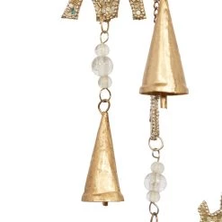 Hot Sale π₯ 39" Gold Metal Elephant Eclectic Windchime by Ivory and Iris βοΈ 9 Hot Sale π₯ 39" Gold Metal Elephant Eclectic Windchime by Ivory and Iris βοΈ -Cheap Ivory and Iris Store D403351S 4