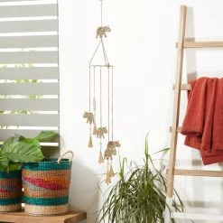 Hot Sale π₯ 39" Gold Metal Elephant Eclectic Windchime by Ivory and Iris βοΈ 13 Hot Sale π₯ 39" Gold Metal Elephant Eclectic Windchime by Ivory and Iris βοΈ -Cheap Ivory and Iris Store D403351S 7