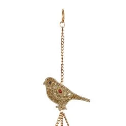 Flash Sale β€οΈ 39" Gold Bird Metal Eclectic Windchime by Ivory and Iris π 9 Flash Sale β€οΈ 39" Gold Bird Metal Eclectic Windchime by Ivory and Iris π -Cheap Ivory and Iris Store D403357S 3