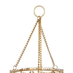 Budget 🤩 35" Brown Metal Feather Traditional Windchime by Ivory and Iris 😀 -Cheap Ivory and Iris Store D403389S 2