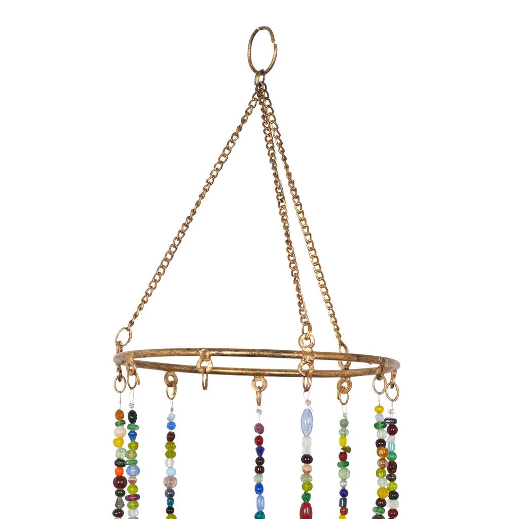 Hot Sale β Gold Elephants Metal Eclectic Windchime by Ivory and Iris π 4 Hot Sale β Gold Elephants Metal Eclectic Windchime by Ivory and Iris π - Image 4