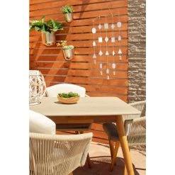 Top 10 🛒 32" Brown Metal Eclectic Mirror Wind Chime by Ivory and Iris 😍 -Cheap Ivory and Iris Store D403400S 8