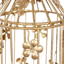 Brand new π― 33" Gold Metal Floral Eclectic Wind Chime by Ivory and Iris π 11 Brand new π― 33" Gold Metal Floral Eclectic Wind Chime by Ivory and Iris π -Cheap Ivory and Iris Store D403401S 3