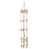 Cheap 🥰 34" Gold Metal Traditional Butterfly Wind Chime by Ivory and Iris 💯