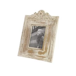 Deals 🤩 2 Pack Whitewashed Vintage Style 11" x 14" Frame by Ivory and Iris 😀