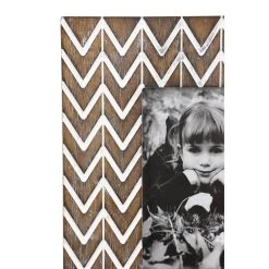 Brand new π 2 Pack Brown & White Chevron Modern 8" x 9" Frame by Ivory and Iris β¨ 9 Brand new π 2 Pack Brown & White Chevron Modern 8" x 9" Frame by Ivory and Iris β¨ -Cheap Ivory and Iris Store D403424S 3