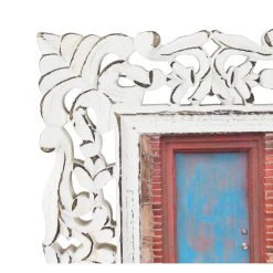 Best deal ⌛ Whitewashed Mango Wood Farmhouse 8" x 10" Frame by Ivory and Iris ⭐ 10 Best deal ⌛ Whitewashed Mango Wood Farmhouse 8" x 10" Frame by Ivory and Iris ⭐ -Cheap Ivory and Iris Store D403430S 4