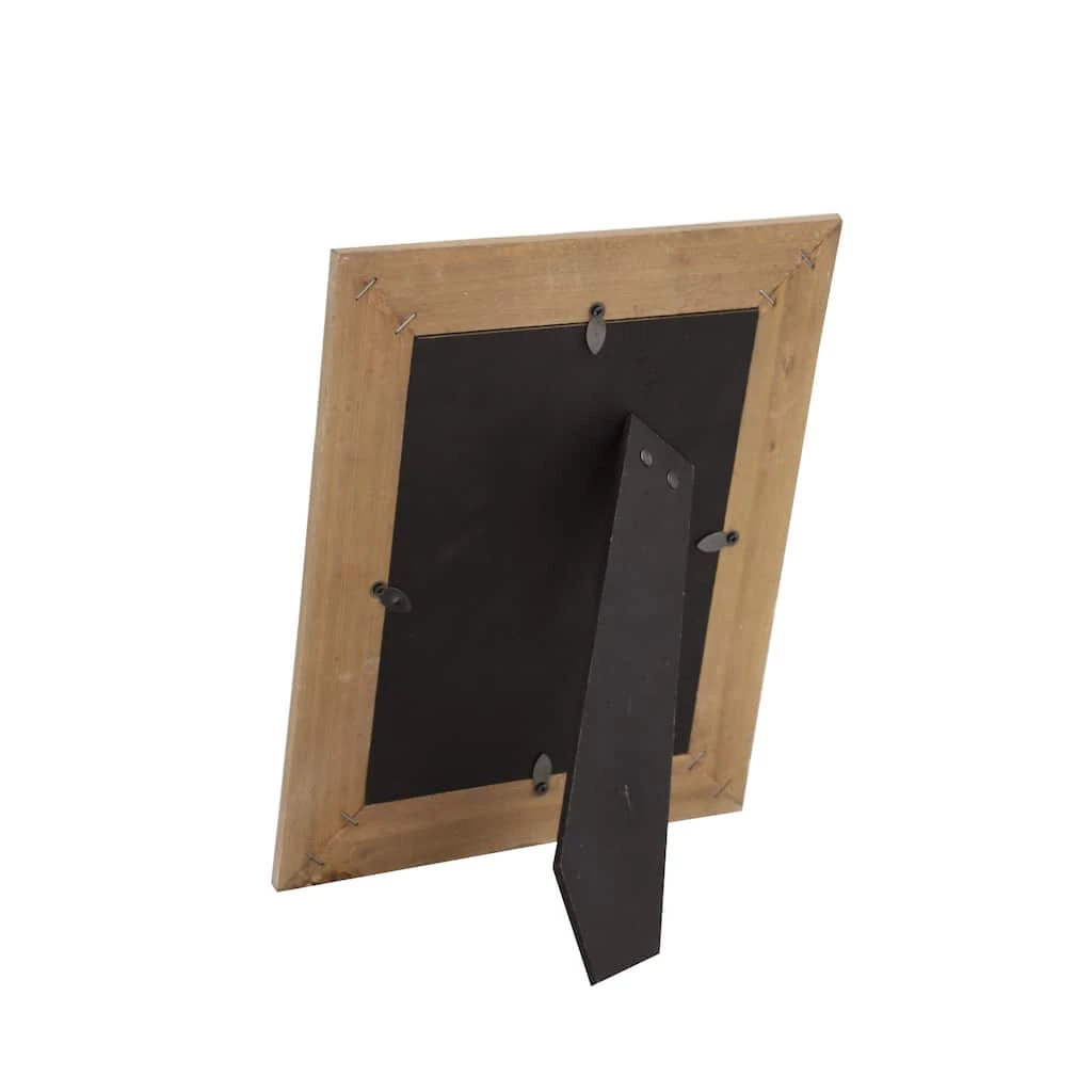 Best Sale 🧨 2 Pack Light Brown Wood Bohemian 9" x 11" Frame by Ivory and Iris 🤩 4 Best Sale 🧨 2 Pack Light Brown Wood Bohemian 9" x 11" Frame by Ivory and Iris 🤩 - Image 4