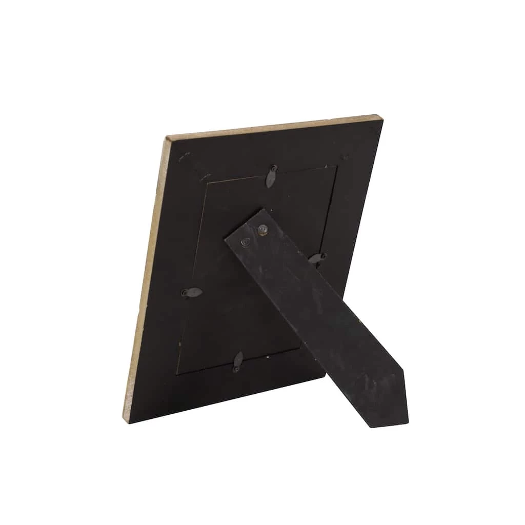 Cheap ❤️ Brown Wood Farmhouse 8" x 10" Frame by Ivory and Iris 🧨 2 Cheap ❤️ Brown Wood Farmhouse 8" x 10" Frame by Ivory and Iris 🧨 - Image 2