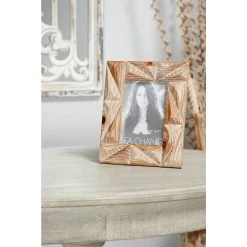 Cheap ❤️ Brown Wood Farmhouse 8" x 10" Frame by Ivory and Iris 🧨 13 Cheap ❤️ Brown Wood Farmhouse 8" x 10" Frame by Ivory and Iris 🧨 -Cheap Ivory and Iris Store D403438S 7