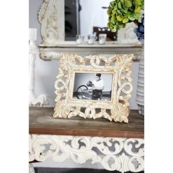 Top 10 🔔 2 Pack Whitewashed Vintage 13" x 10" Frame by Ivory and Iris ⌛ -Cheap Ivory and Iris Store D403439S 11