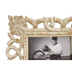 Top 10 🔔 2 Pack Whitewashed Vintage 13" x 10" Frame by Ivory and Iris ⌛ -Cheap Ivory and Iris Store D403439S 3