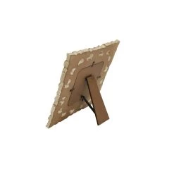 New 🥰 2 Pack Whitewashed Vintage 9" x 9" Frame by Ivory and Iris ❤️ -Cheap Ivory and Iris Store D403440S 4