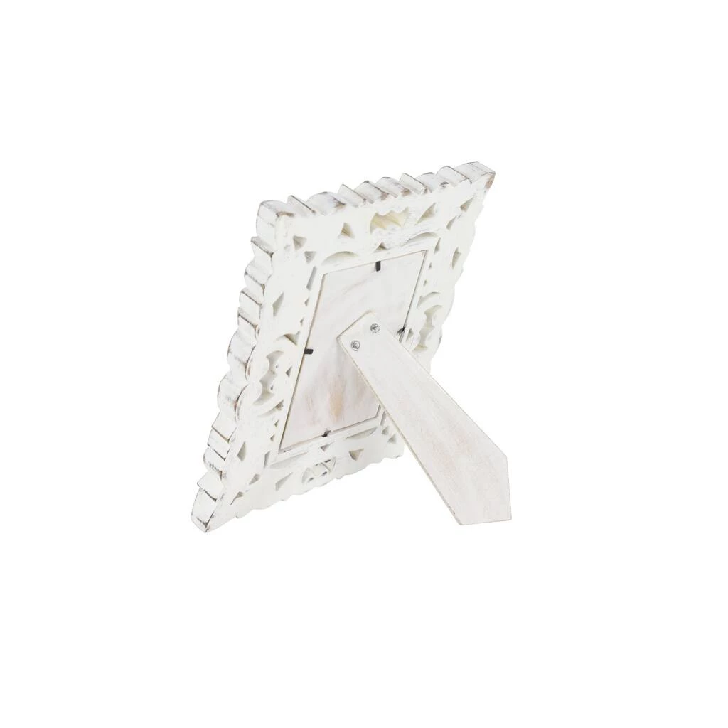 Deals π₯° Brown Mango Wood Farmhouse 10" x 8" Frame by Ivory and Iris π₯ 4 Deals π₯° Brown Mango Wood Farmhouse 10" x 8" Frame by Ivory and Iris π₯ - Image 4