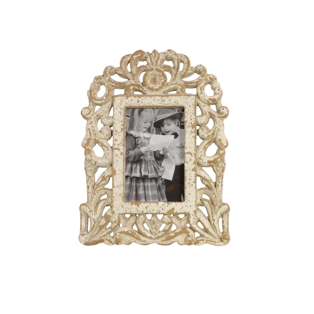 Best deal π 2 Pack White Vintage 8" x 11" Frame by Ivory and Iris βοΈ 2 Best deal π 2 Pack White Vintage 8" x 11" Frame by Ivory and Iris βοΈ - Image 2