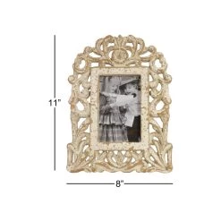 Best deal π 2 Pack White Vintage 8" x 11" Frame by Ivory and Iris βοΈ 12 Best deal π 2 Pack White Vintage 8" x 11" Frame by Ivory and Iris βοΈ -Cheap Ivory and Iris Store D403443S 5