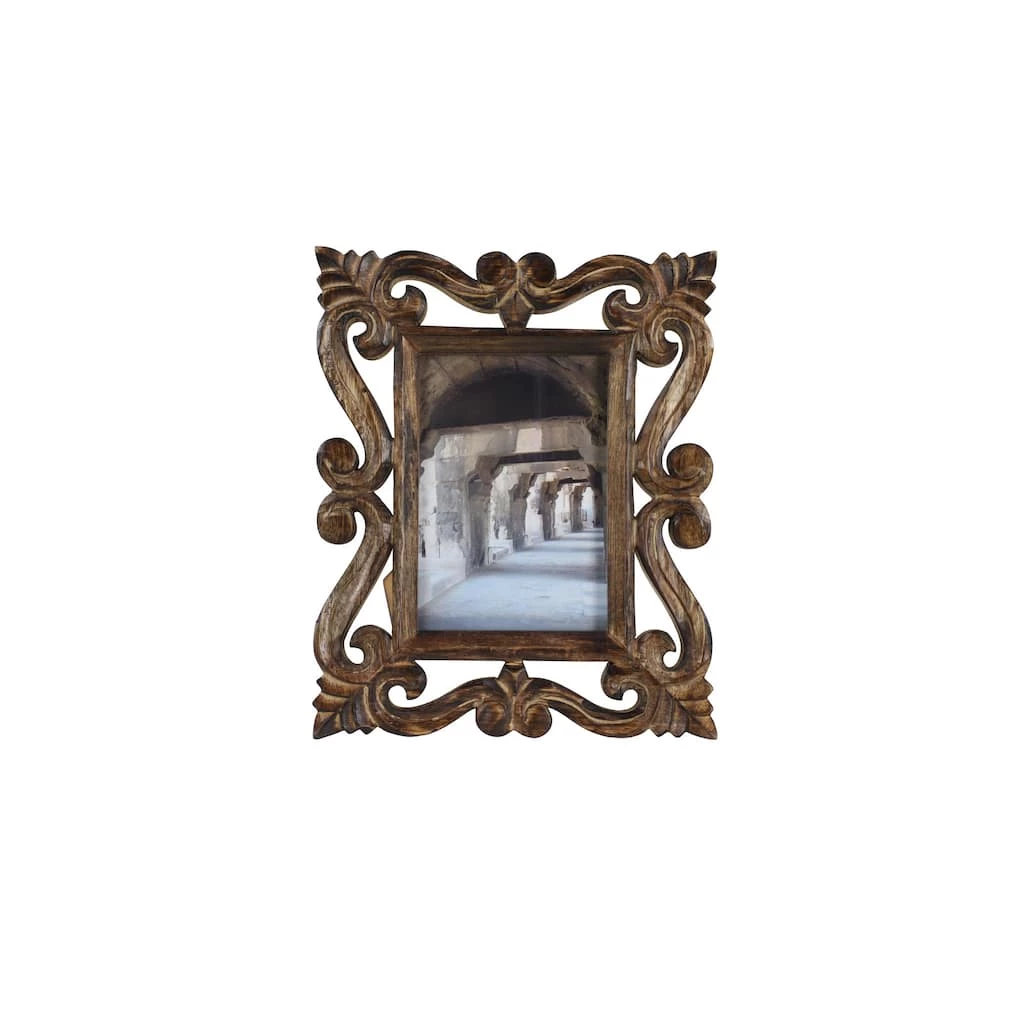 Discount π 2 Pack Brown Natural Mango Wood 9" x 11" Frame by Ivory and Iris π 2 Discount π 2 Pack Brown Natural Mango Wood 9" x 11" Frame by Ivory and Iris π - Image 2