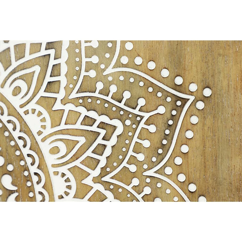 Top 10 π₯° Brown Wood Boho Style Cabinet, 36" x 32" x 14" by Ivory and Iris β¨ 8 Top 10 π₯° Brown Wood Boho Style Cabinet, 36" x 32" x 14" by Ivory and Iris β¨ - Image 8