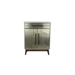Wholesale β Grey Chinese fir wood Industrial Cabinet, 35" x 27" x 16" by Ivory and Iris π 16 Wholesale β Grey Chinese fir wood Industrial Cabinet, 35" x 27" x 16" by Ivory and Iris π -Cheap Ivory and Iris Store D404569S 5