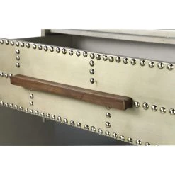 Wholesale β Grey Chinese fir wood Industrial Cabinet, 35" x 27" x 16" by Ivory and Iris π 18 Wholesale β Grey Chinese fir wood Industrial Cabinet, 35" x 27" x 16" by Ivory and Iris π -Cheap Ivory and Iris Store D404569S 7