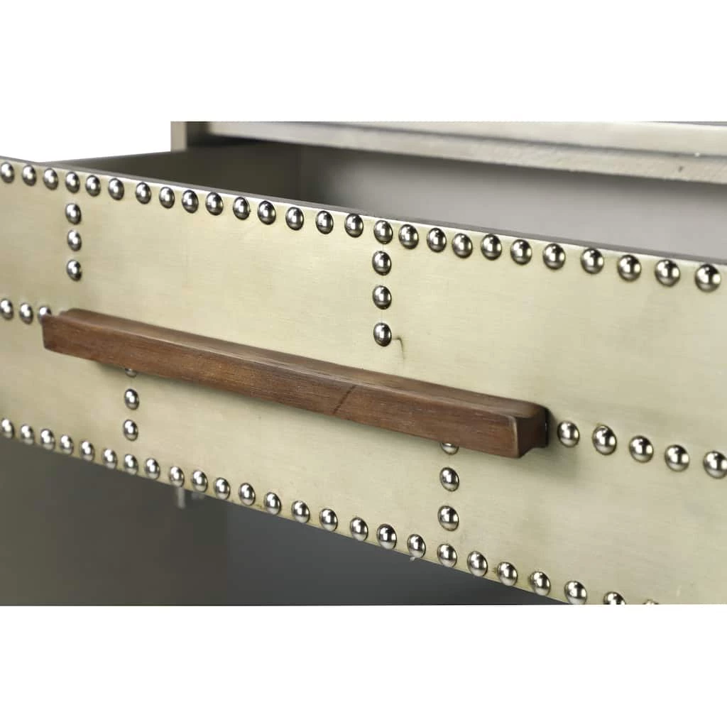 Wholesale β Grey Chinese fir wood Industrial Cabinet, 35" x 27" x 16" by Ivory and Iris π 7 Wholesale β Grey Chinese fir wood Industrial Cabinet, 35" x 27" x 16" by Ivory and Iris π - Image 7