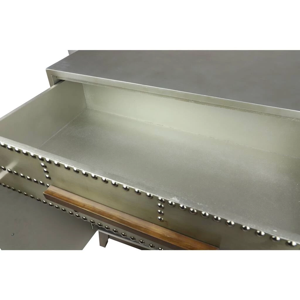 Wholesale β Grey Chinese fir wood Industrial Cabinet, 35" x 27" x 16" by Ivory and Iris π 9 Wholesale β Grey Chinese fir wood Industrial Cabinet, 35" x 27" x 16" by Ivory and Iris π - Image 9