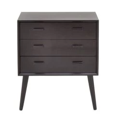 Best deal 🧨 Black Pine Modern Chest, 29" x 24" x 12" by Ivory and Iris 💯