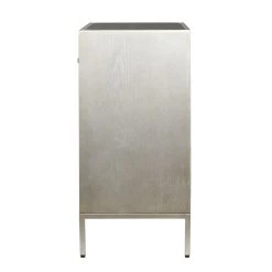 Best Sale β¨ Beige Linen and Wood Glam Chest, 32" x 32" x 16" by Ivory and Iris π 13 Best Sale β¨ Beige Linen and Wood Glam Chest, 32" x 32" x 16" by Ivory and Iris π -Cheap Ivory and Iris Store D404606S 4