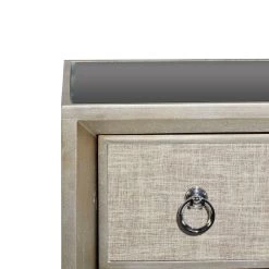 Best Sale β¨ Beige Linen and Wood Glam Chest, 32" x 32" x 16" by Ivory and Iris π 16 Best Sale β¨ Beige Linen and Wood Glam Chest, 32" x 32" x 16" by Ivory and Iris π -Cheap Ivory and Iris Store D404606S 7