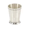 Best reviews of 🧨 4" Silver Brass Traditional Vase by Ivory and Iris 🎁