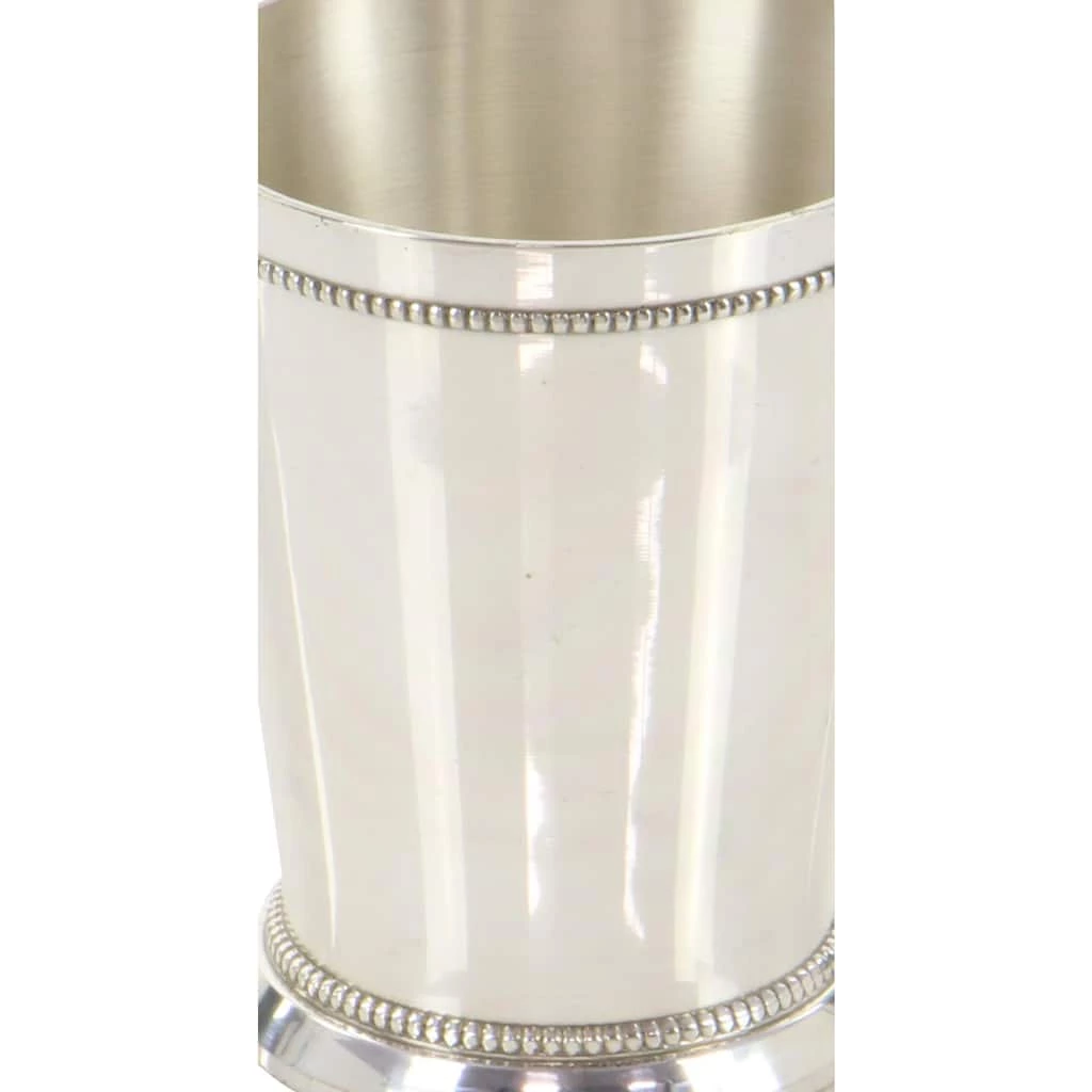 Best reviews of 𧨠4" Silver Brass Traditional Vase by Ivory and Iris π 2 Best reviews of 𧨠4" Silver Brass Traditional Vase by Ivory and Iris π - Image 2