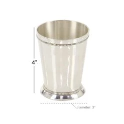 Best reviews of 𧨠4" Silver Brass Traditional Vase by Ivory and Iris π 6 Best reviews of 𧨠4" Silver Brass Traditional Vase by Ivory and Iris π -Cheap Ivory and Iris Store D404766S 3