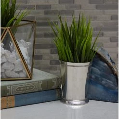 Best reviews of 𧨠4" Silver Brass Traditional Vase by Ivory and Iris π 7 Best reviews of 𧨠4" Silver Brass Traditional Vase by Ivory and Iris π -Cheap Ivory and Iris Store D404766S 4