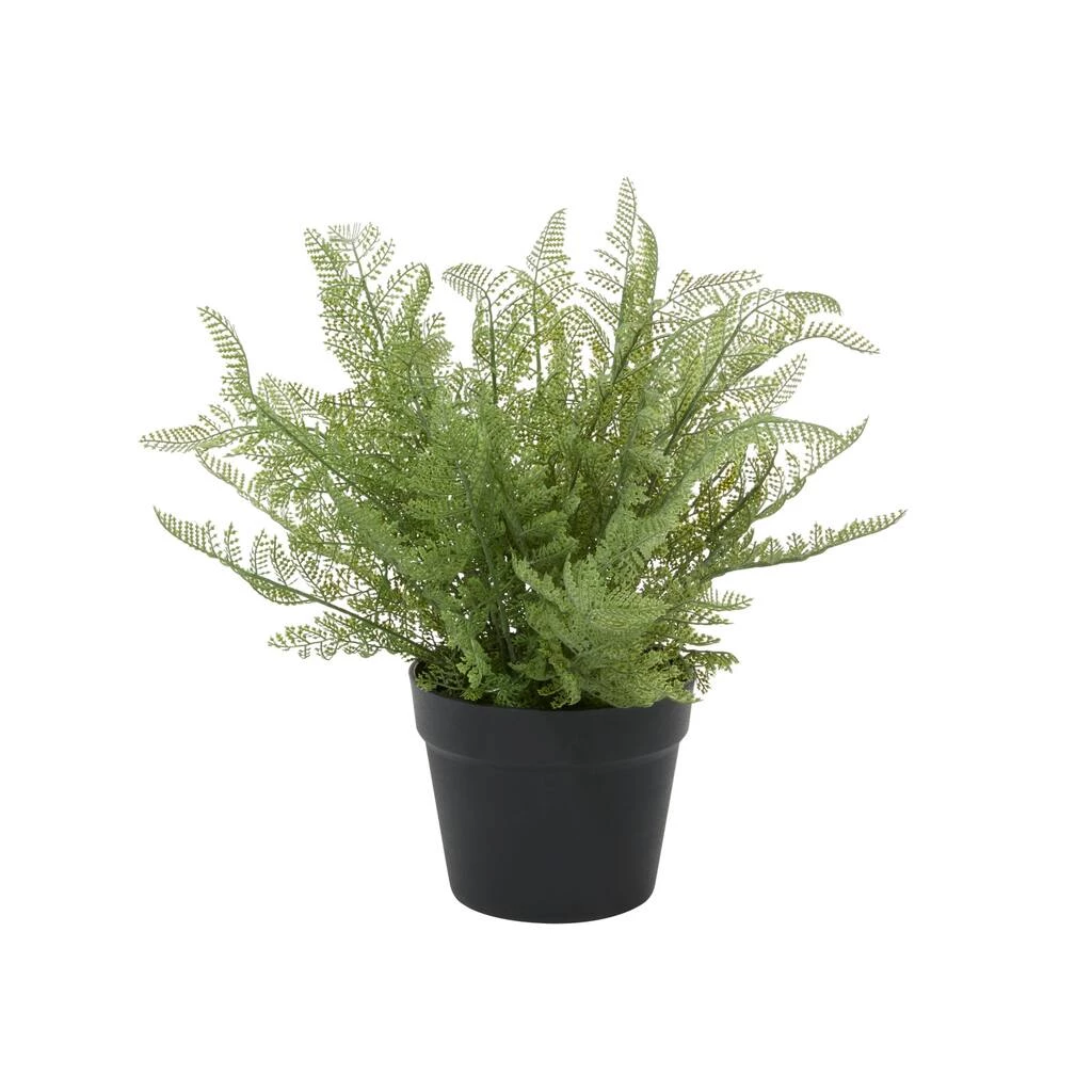 Best deal ⌛ Green Plastic Traditional Artificial Foliage, 15" x 15" x 19" by Ivory and Iris ✔️ 2 Best deal ⌛ Green Plastic Traditional Artificial Foliage, 15" x 15" x 19" by Ivory and Iris ✔️ - Image 2