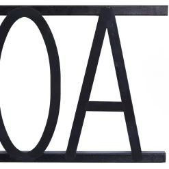 Buy π Black Iron Modern Hot Cocoa Wall Décor by Ivory and Iris π 8 Buy π Black Iron Modern Hot Cocoa Wall Décor by Ivory and Iris π -Cheap Ivory and Iris Store D404868S 3