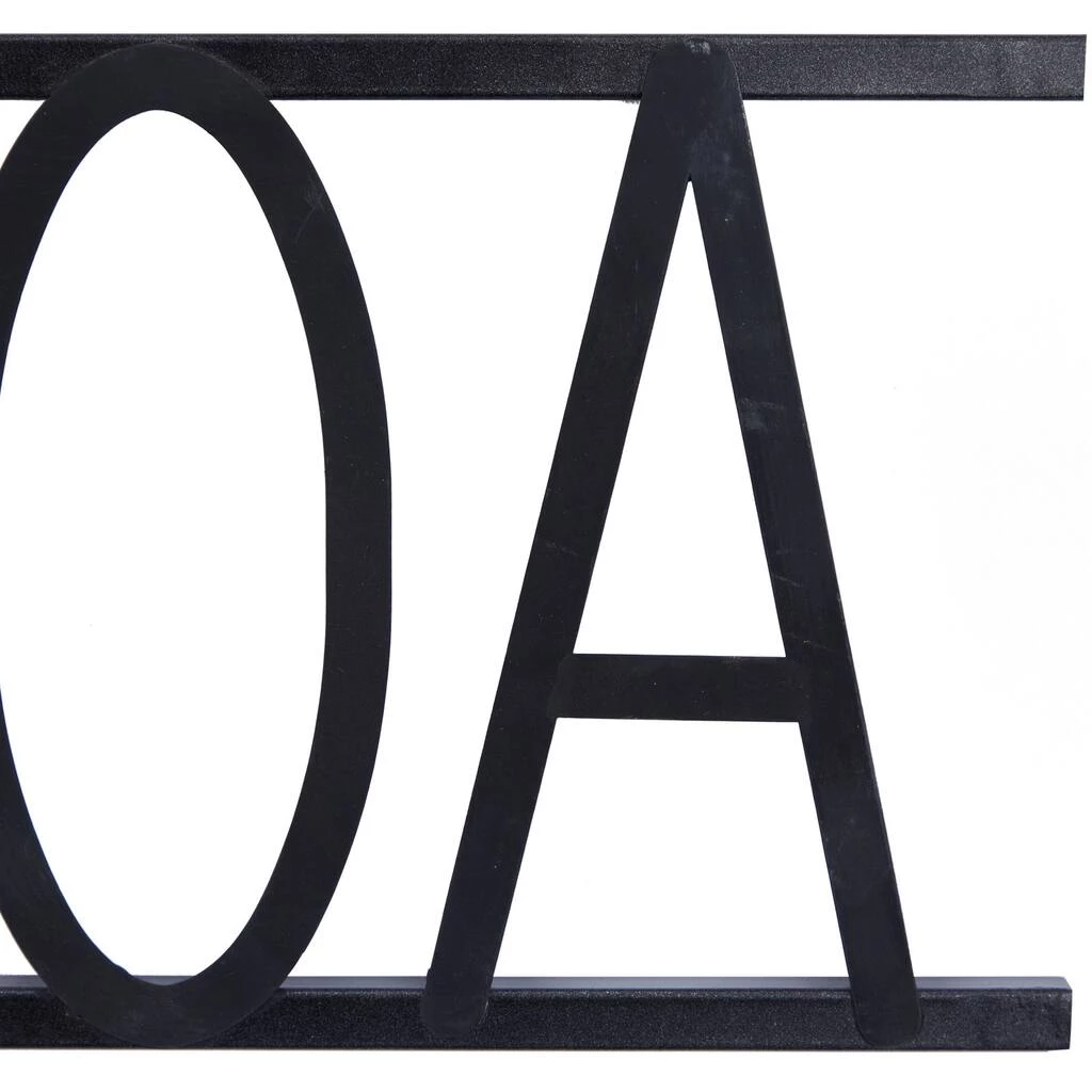 Buy π Black Iron Modern Hot Cocoa Wall Décor by Ivory and Iris π 3 Buy π Black Iron Modern Hot Cocoa Wall Décor by Ivory and Iris π - Image 3