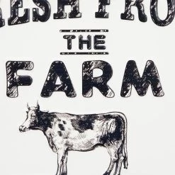 Best reviews of 🎁 18" Black Farmhouse Wall Sign Set by Ivory and Iris 🧨 -Cheap Ivory and Iris Store D404872S 5