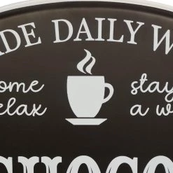 Best reviews of 🛒 30" Black Hot Chocolate Farmhouse Wall Sign by Ivory and Iris 😍 -Cheap Ivory and Iris Store D404874S 4