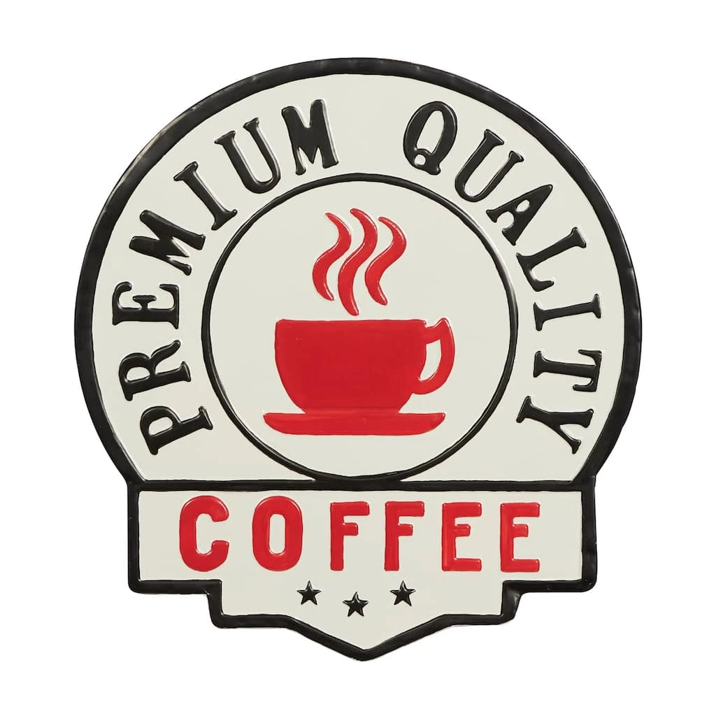 Budget βοΈ 19" White Farmhouse Metal Wall Sign by Ivory and Iris π 1 Budget βοΈ 19" White Farmhouse Metal Wall Sign by Ivory and Iris π