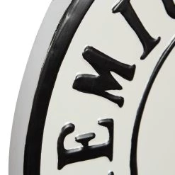 Budget βοΈ 19" White Farmhouse Metal Wall Sign by Ivory and Iris π 10 Budget βοΈ 19" White Farmhouse Metal Wall Sign by Ivory and Iris π -Cheap Ivory and Iris Store D404891S 3