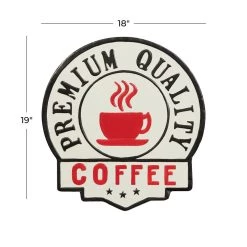 Budget βοΈ 19" White Farmhouse Metal Wall Sign by Ivory and Iris π 14 Budget βοΈ 19" White Farmhouse Metal Wall Sign by Ivory and Iris π -Cheap Ivory and Iris Store D404891S 7