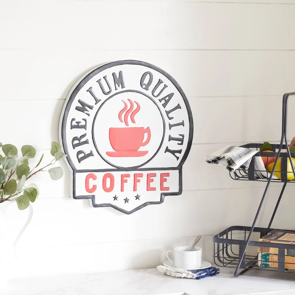 Budget βοΈ 19" White Farmhouse Metal Wall Sign by Ivory and Iris π 8 Budget βοΈ 19" White Farmhouse Metal Wall Sign by Ivory and Iris π - Image 8