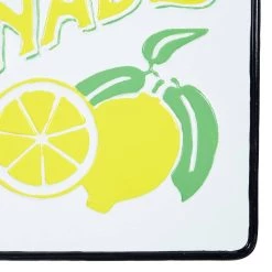 Coupon 😍 16" White Farmhouse Metal Wall Sign by Ivory and Iris ✔️ -Cheap Ivory and Iris Store D404893S 3