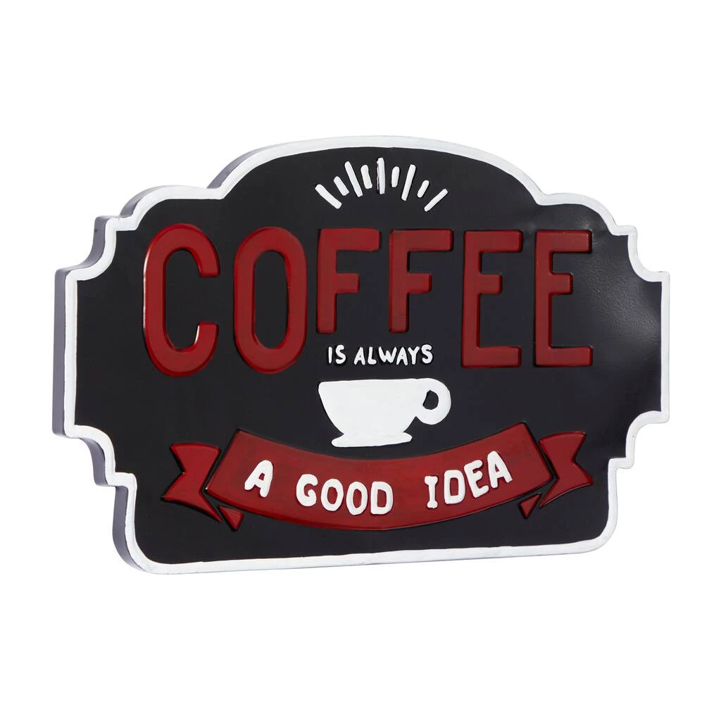 Coupon π₯ 24" Coffee Is Always A Good Idea Farmhouse Wall Sign by Ivory and Iris π 2 Coupon π₯ 24" Coffee Is Always A Good Idea Farmhouse Wall Sign by Ivory and Iris π - Image 2