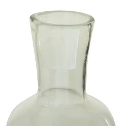 Deals π― 13.2" Clear & Gray Gradient Glass Coastal Vase by Ivory and Iris π 9 Deals π― 13.2" Clear & Gray Gradient Glass Coastal Vase by Ivory and Iris π -Cheap Ivory and Iris Store D405025S 4