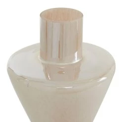 Outlet π White Glass Glam Vase Set by Ivory and Iris β 8 Outlet π White Glass Glam Vase Set by Ivory and Iris β -Cheap Ivory and Iris Store D405030S 3