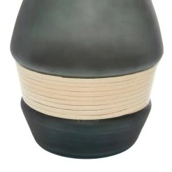 Outlet π 16" Green Contemporary Glass Vase by Ivory and Iris β 9 Outlet π 16" Green Contemporary Glass Vase by Ivory and Iris β -Cheap Ivory and Iris Store D405033S 4