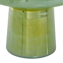 Outlet π₯° 13" Green Modern Glass Vase by Ivory and Iris π 9 Outlet π₯° 13" Green Modern Glass Vase by Ivory and Iris π -Cheap Ivory and Iris Store D405042S 4