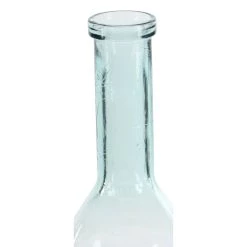 Discount 🌟 30" Aquamarine Farmhouse Glass Vase by Ivory and Iris ✔️ -Cheap Ivory and Iris Store D405043S 3